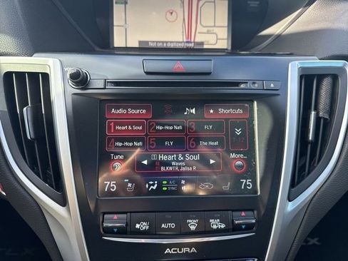 Used 2016 Acura TLX V6 w/ Advance Package FWD image 22