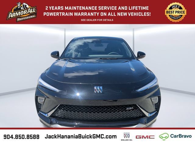 New 2026 Buick Envista Sport Touring w/ Convenience I Package FWD image 8