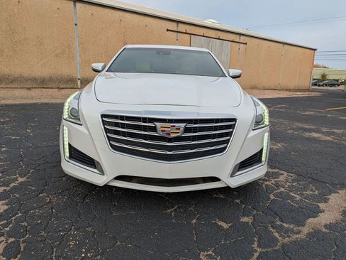 Used 2017 Cadillac CTS Luxury image 2