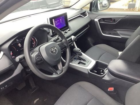 Certified 2025 Toyota RAV4 LE image 2