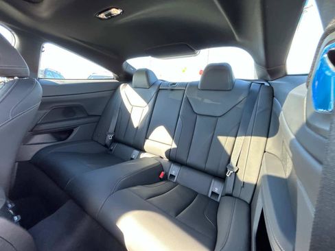 Used 2025 BMW 430i xDrive Coupe w/ M Sport Package image 13