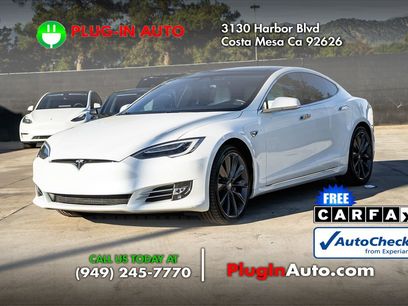 Used 2016 Tesla Model S 90D