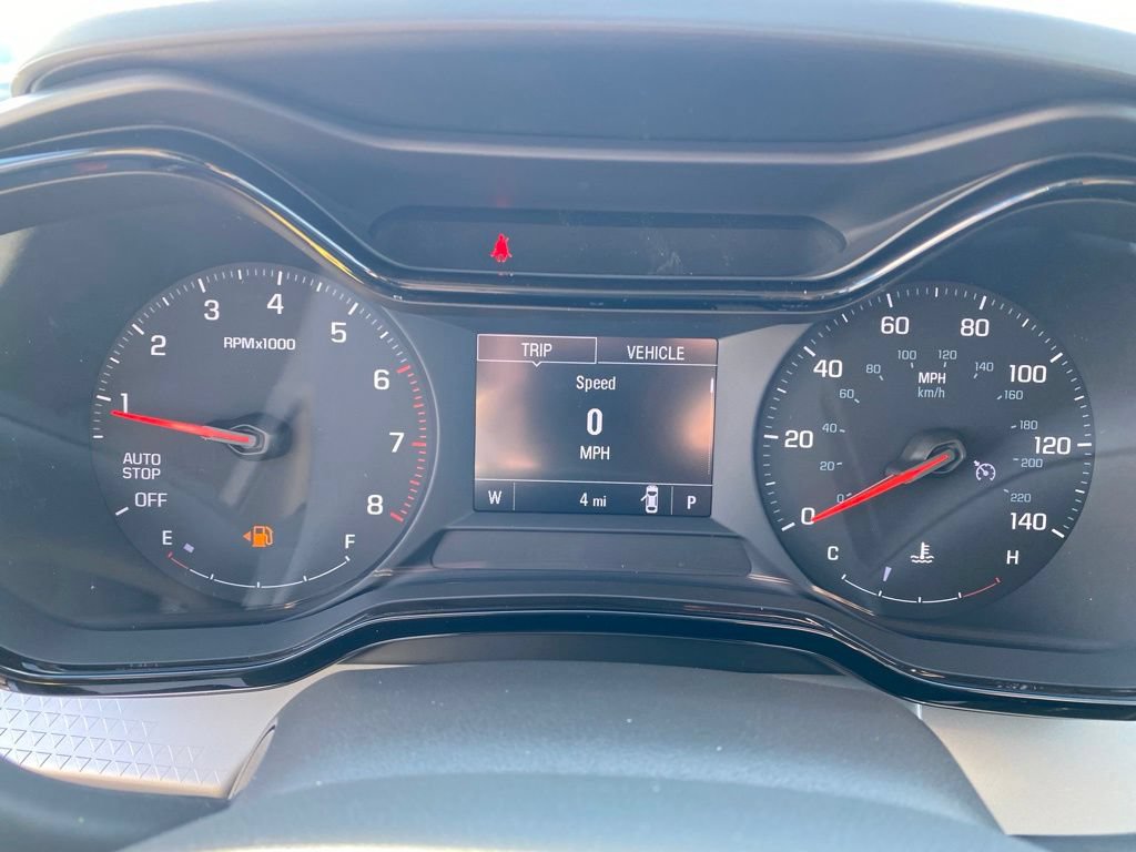 New 2026 Chevrolet Trax LS w/ LS Convenience Package FWD image 14