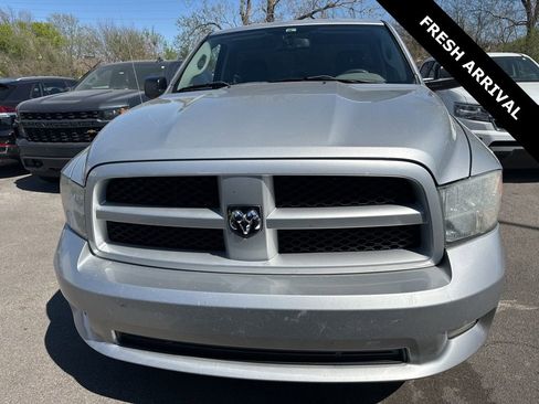 Used 2012 RAM 1500 Express image 9