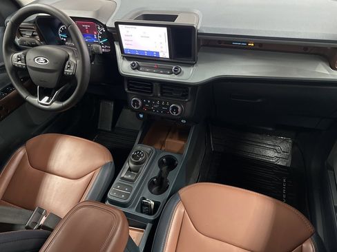 Used 2024 Ford Maverick Lariat w/ 4K Tow Package image 13