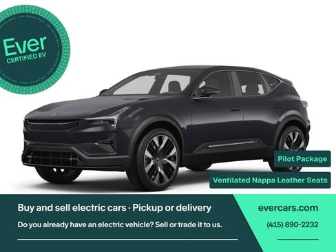 Used 2025 Polestar Polestar 3 image 1