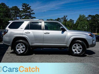 Used 2019 Toyota 4Runner SR5