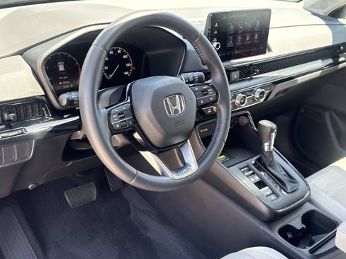Certified 2024 Honda CR-V EX-L image 3