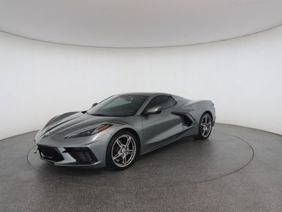 Used 2022 Chevrolet Corvette Stingray Convertible w/ 1LT