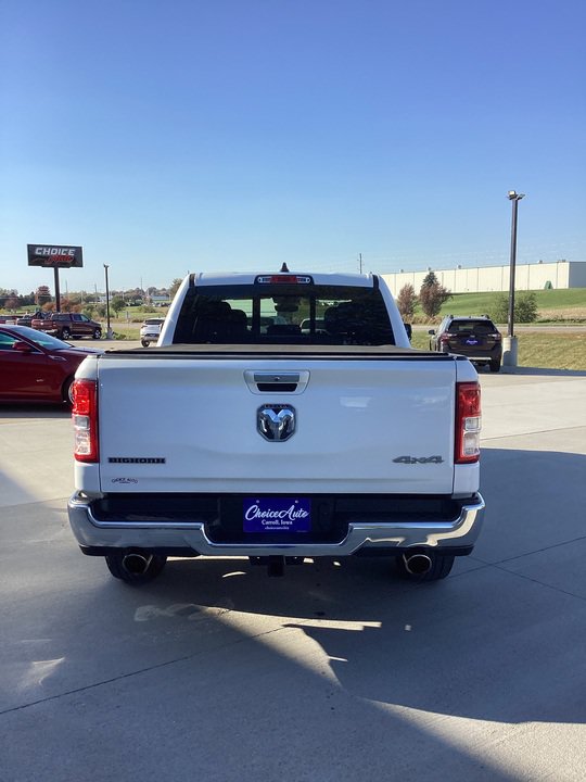 Used 2020 RAM 1500 Big Horn AWD/4WD image 4