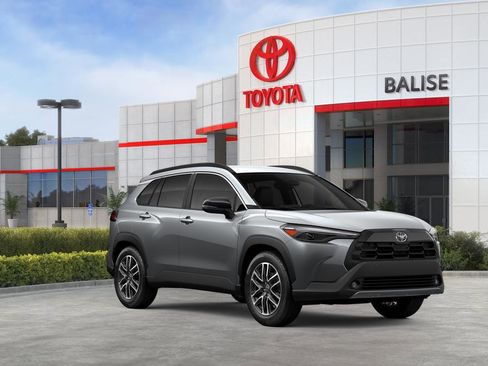 New 2026 Toyota Corolla Cross XLE image 15