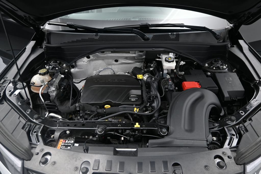 Used 2025 Chevrolet TrailBlazer LT FWD image 10