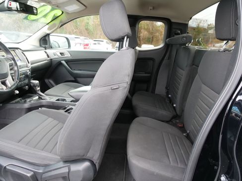 Used 2020 Ford Ranger XLT w/ Equipment Group 301A Mid image 15