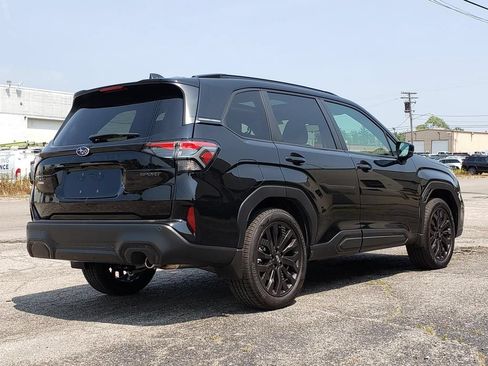 New 2026 Subaru Forester Sport w/ Onyx Edition AWD/4WD image 3