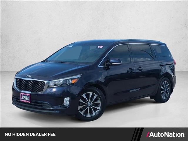 Used 2018 Kia Sedona SX FWD image 1
