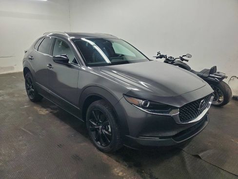 Used 2021 MAZDA CX-30 2.5 Turbo w/ Premium Plus Pkg image 3