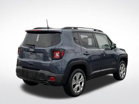 Certified 2022 Jeep Renegade Limited AWD/4WD image 6