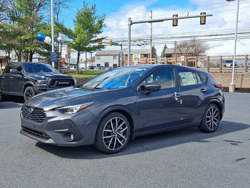 New 2026 Subaru Impreza 2.0i Sport image 3