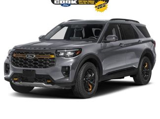 New 2026 Ford Explorer Tremor video 1