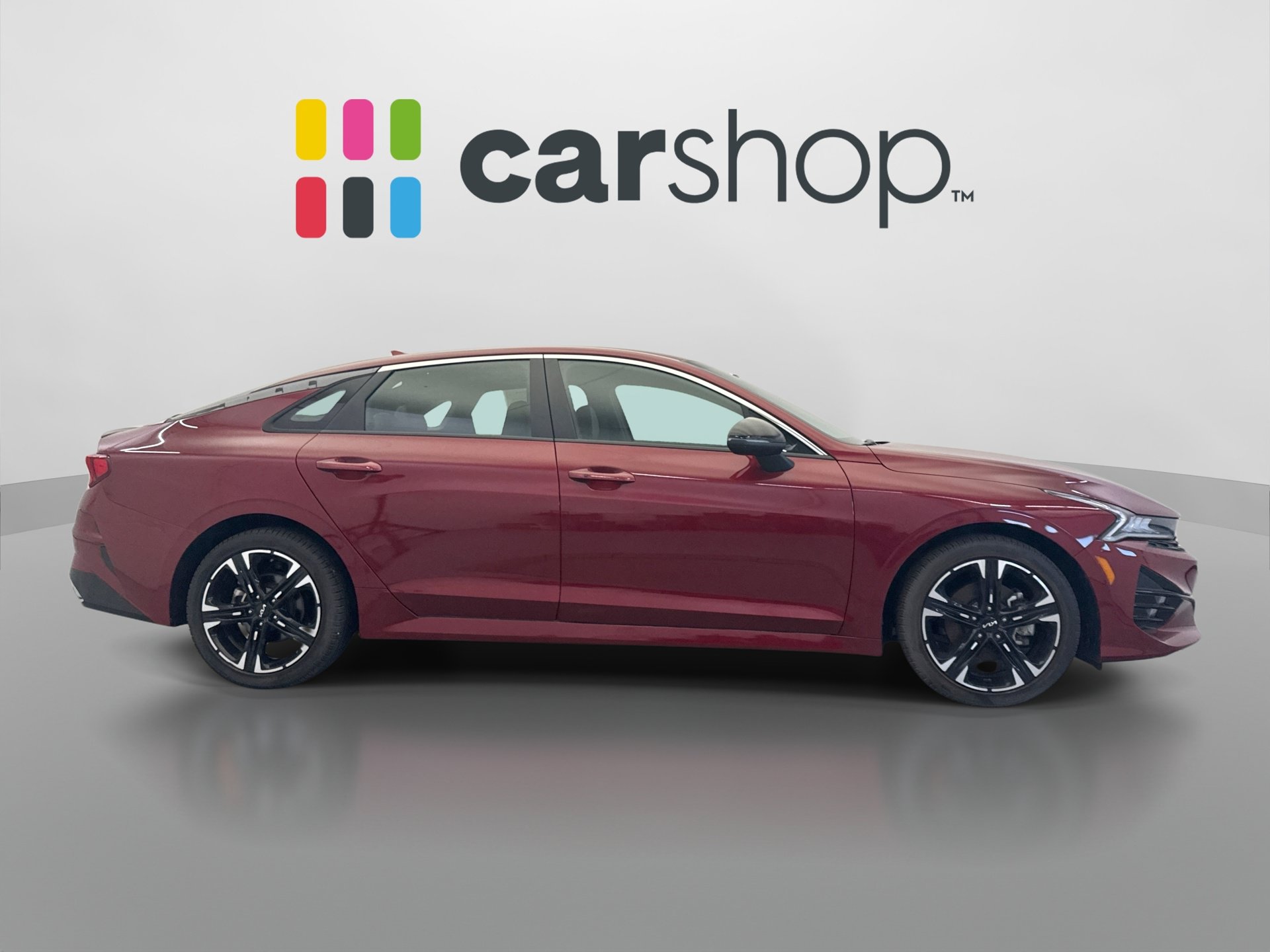 Used 2023 Kia K5 GT-Line FWD image 6