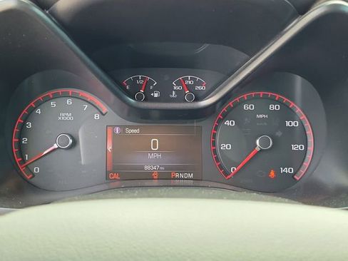 Used 2015 GMC Canyon SLE w/ All-Terrain Package image 23