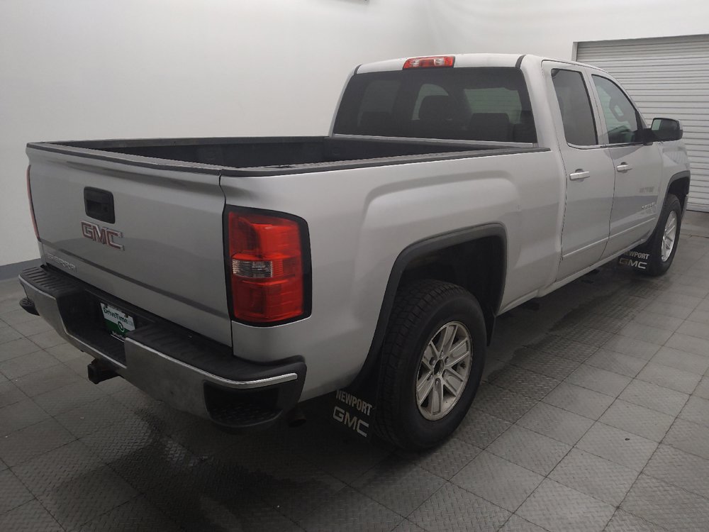 Used 2015 GMC Sierra 1500 SLE w/ SLE Value Package AWD/4WD image 9