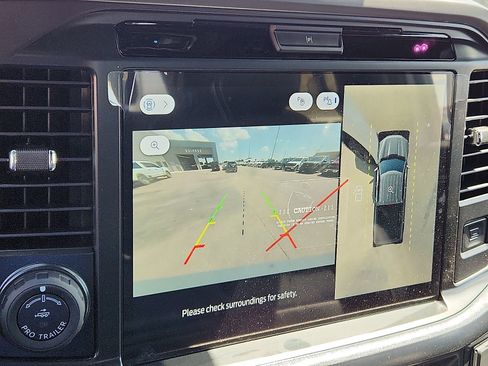 New 2025 Ford F150 Lariat w/ Equipment Group 502A High image 14