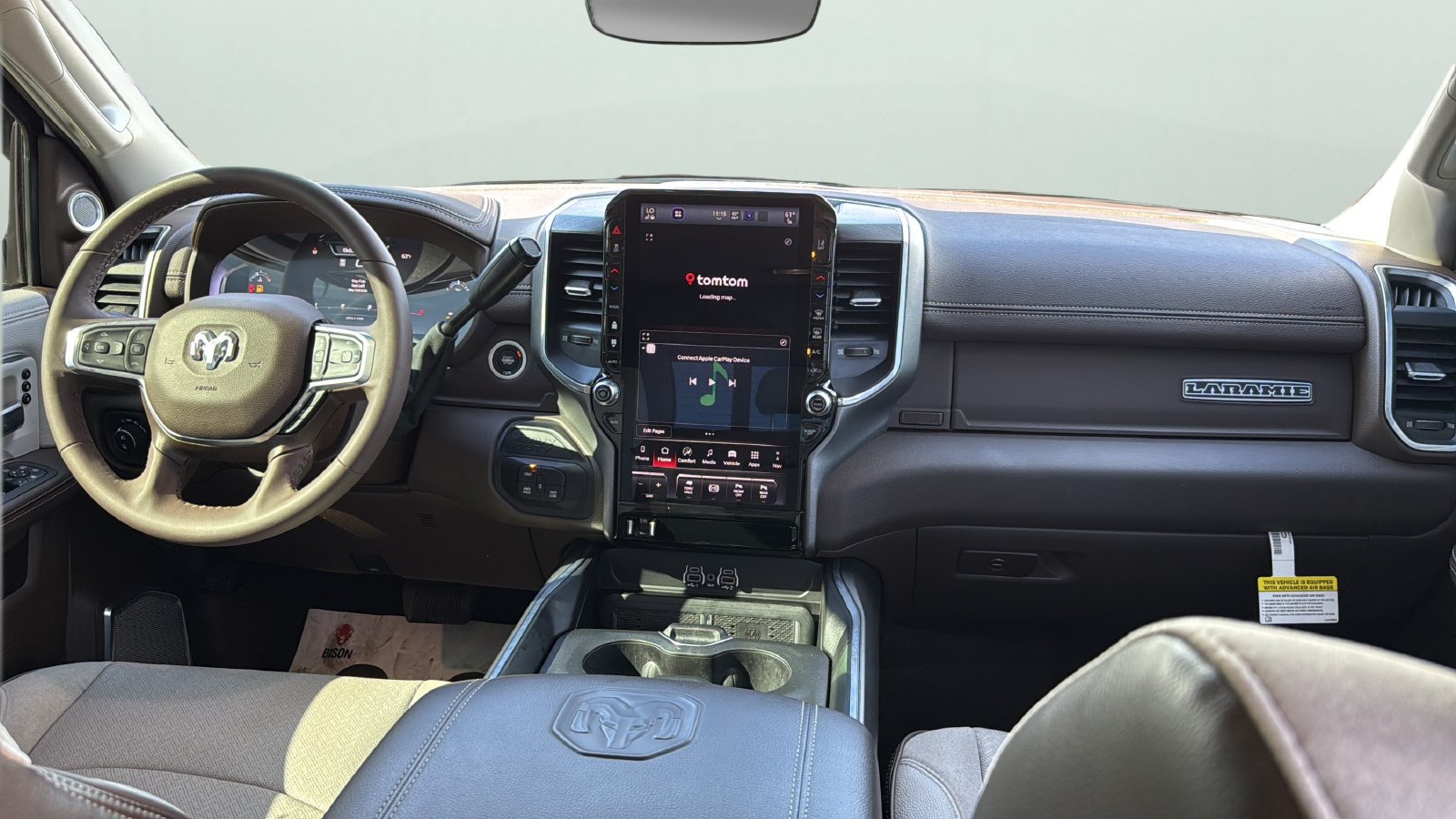 Used 2026 RAM 2500 Laramie AWD/4WD image 21