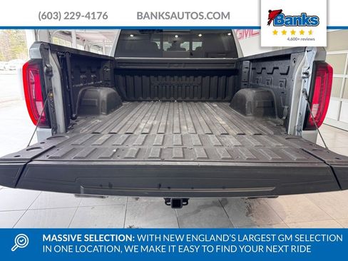 Certified 2023 GMC Sierra 1500 Denali w/ Technology Package AWD/4WD image 7
