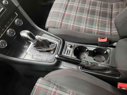 Used 2016 Volkswagen GTI S w/ Lighting Package (SEL) FWD image 16