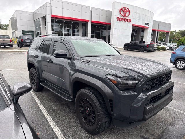 Used 2025 Toyota 4Runner TRD Off-Road AWD/4WD image 3