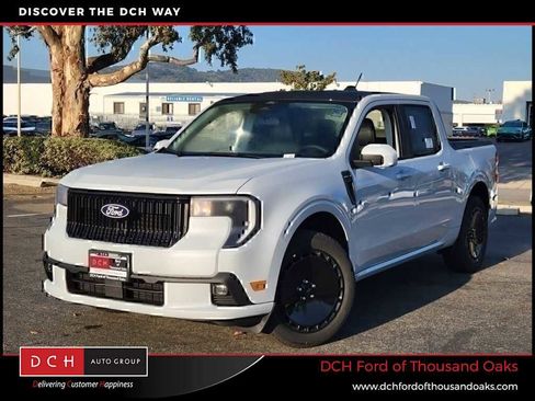 New 2026 Ford Maverick Lobo AWD/4WD image 1