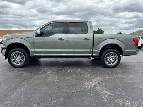 Used 2020 Ford F150 Lariat w/ Equipment Group 502A Luxury AWD/4WD image 13
