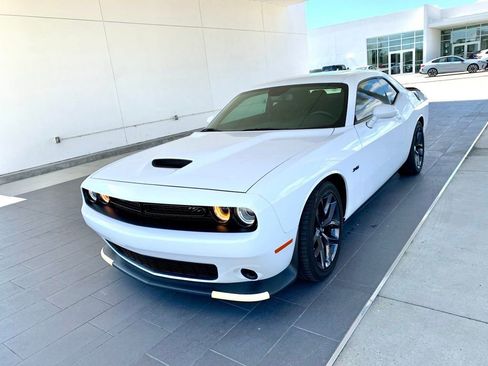 Used 2023 Dodge Challenger R/T w/ Blacktop Package image 1