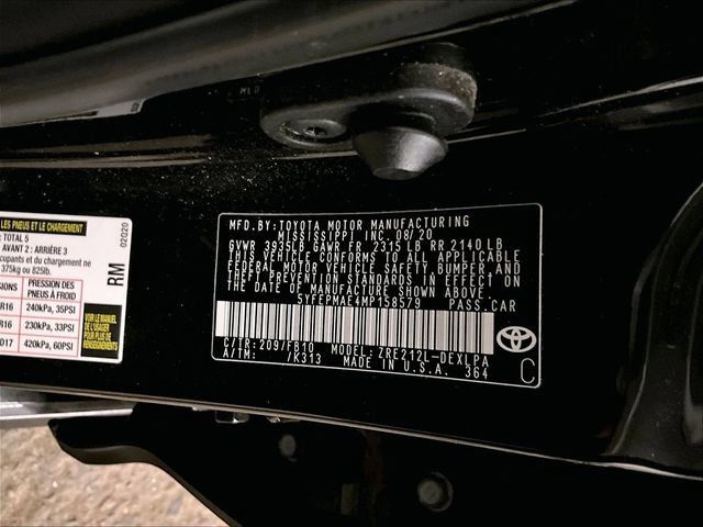Used 2021 Toyota Corolla LE FWD image 32