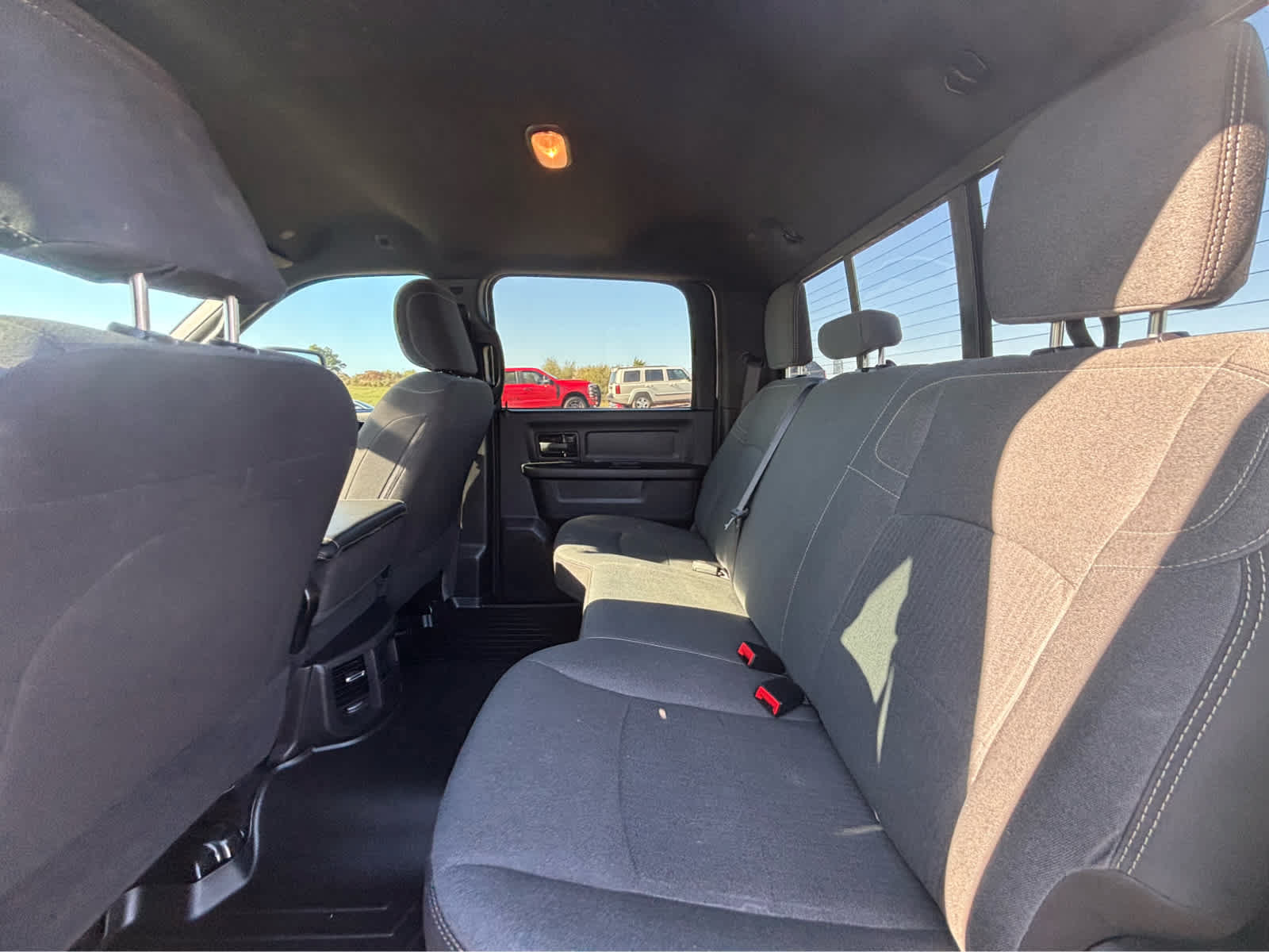 Used 2024 RAM 3500 Tradesman AWD/4WD image 14