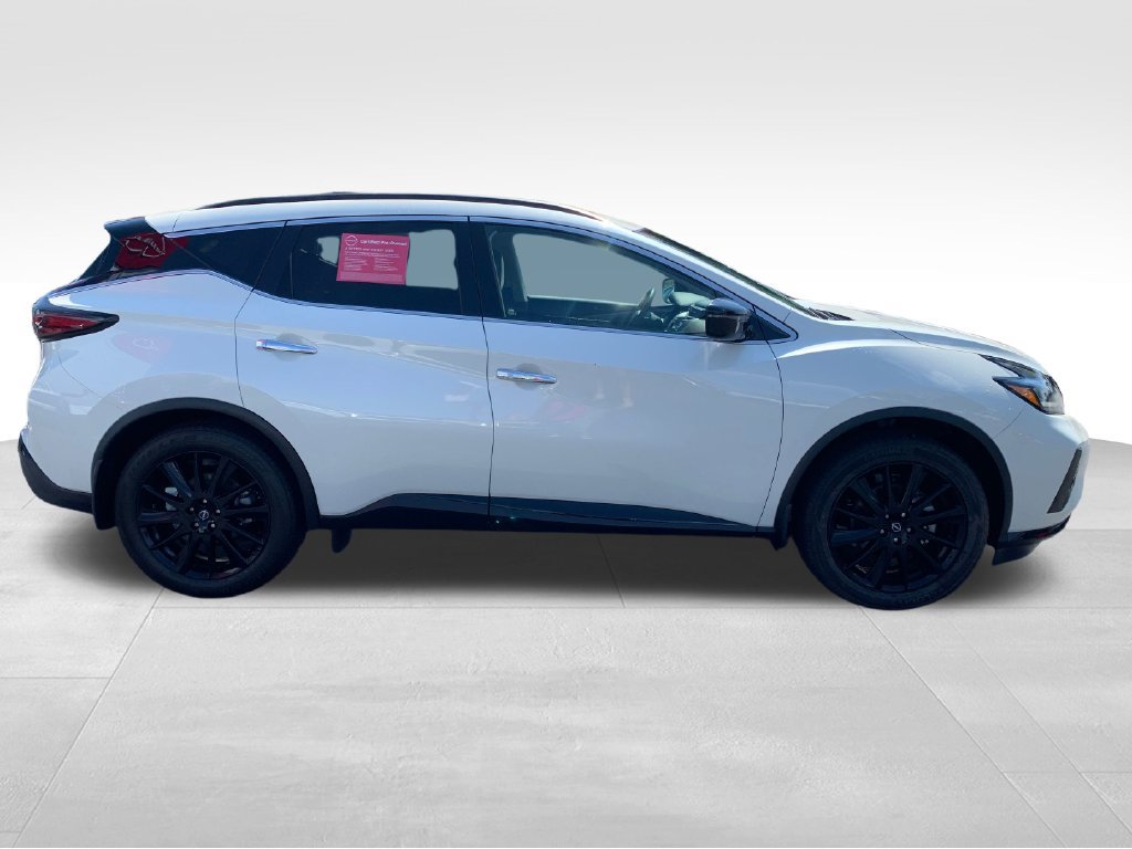 Certified 2024 Nissan Murano SV w/ SV Midnight Edition Package AWD/4WD image 7