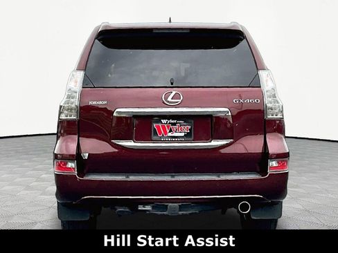 Used 2019 Lexus GX 460 Premium AWD/4WD image 5