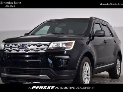 Used 2018 Ford Explorer XLT