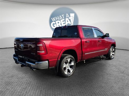 Used 2019 RAM 1500 Laramie image 3