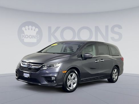 Used 2019 Honda Odyssey EX-L image 1