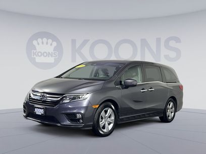 Used 2019 Honda Odyssey EX-L