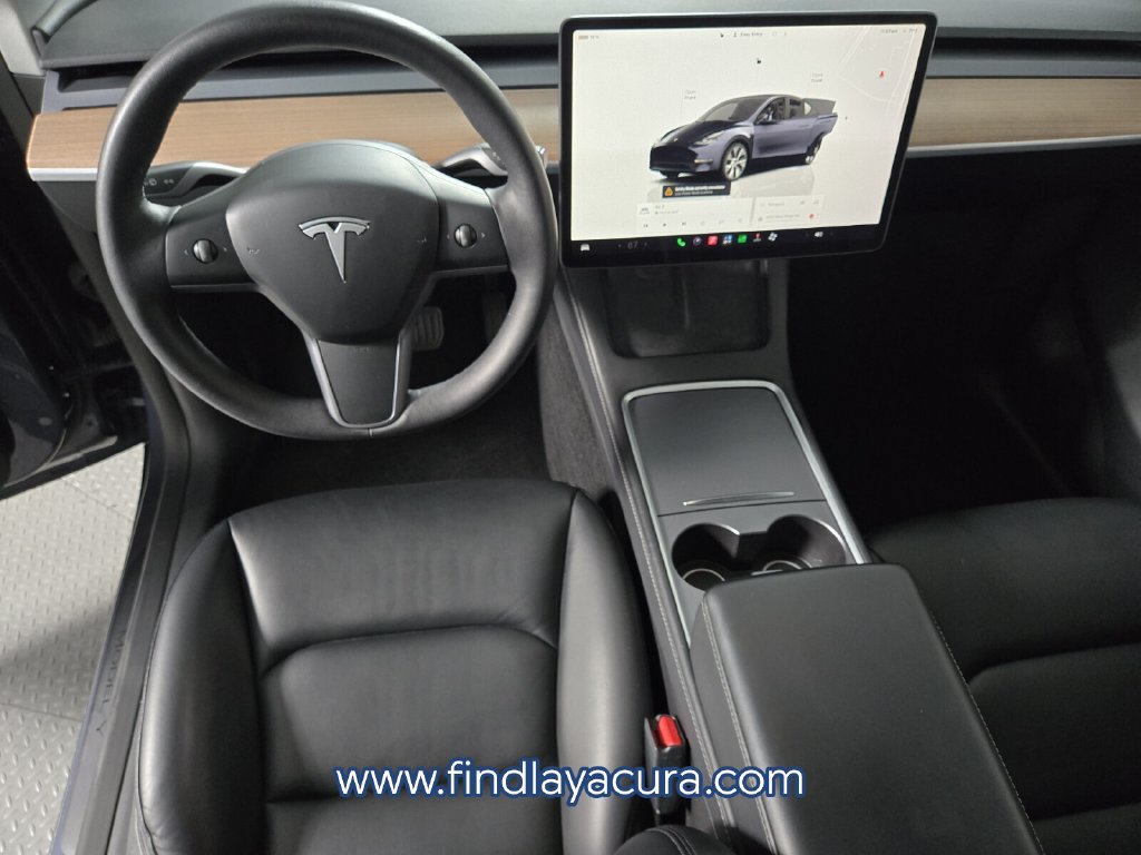 Used 2023 Tesla Model Y Long Range AWD/4WD image 16