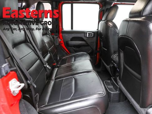 Used 2023 Jeep Wrangler Sahara 4xe w/ Cold Weather Group image 26