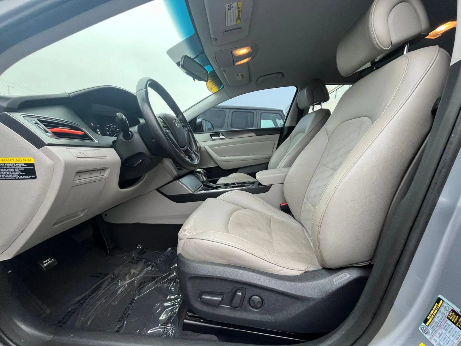 Used 2015 Hyundai Sonata Sport w/ Option Group 03 FWD image 25