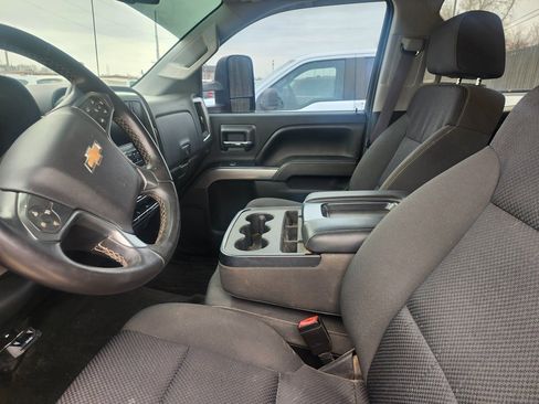 Used 2015 Chevrolet Silverado 1500 LT w/ All Star Edition image 8