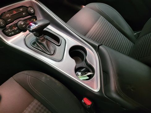 Used 2019 Dodge Challenger SXT w/ Blacktop Package RWD image 26
