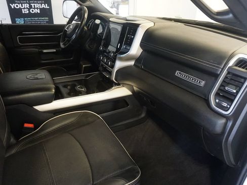 Used 2019 RAM 3500 Laramie AWD/4WD image 27