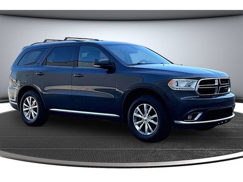 Used 2014 Dodge Durango Limited w/ Nav & Power Liftgate Group RWD image 14