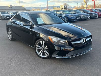 Used 2019 Mercedes-Benz CLA 250 4MATIC